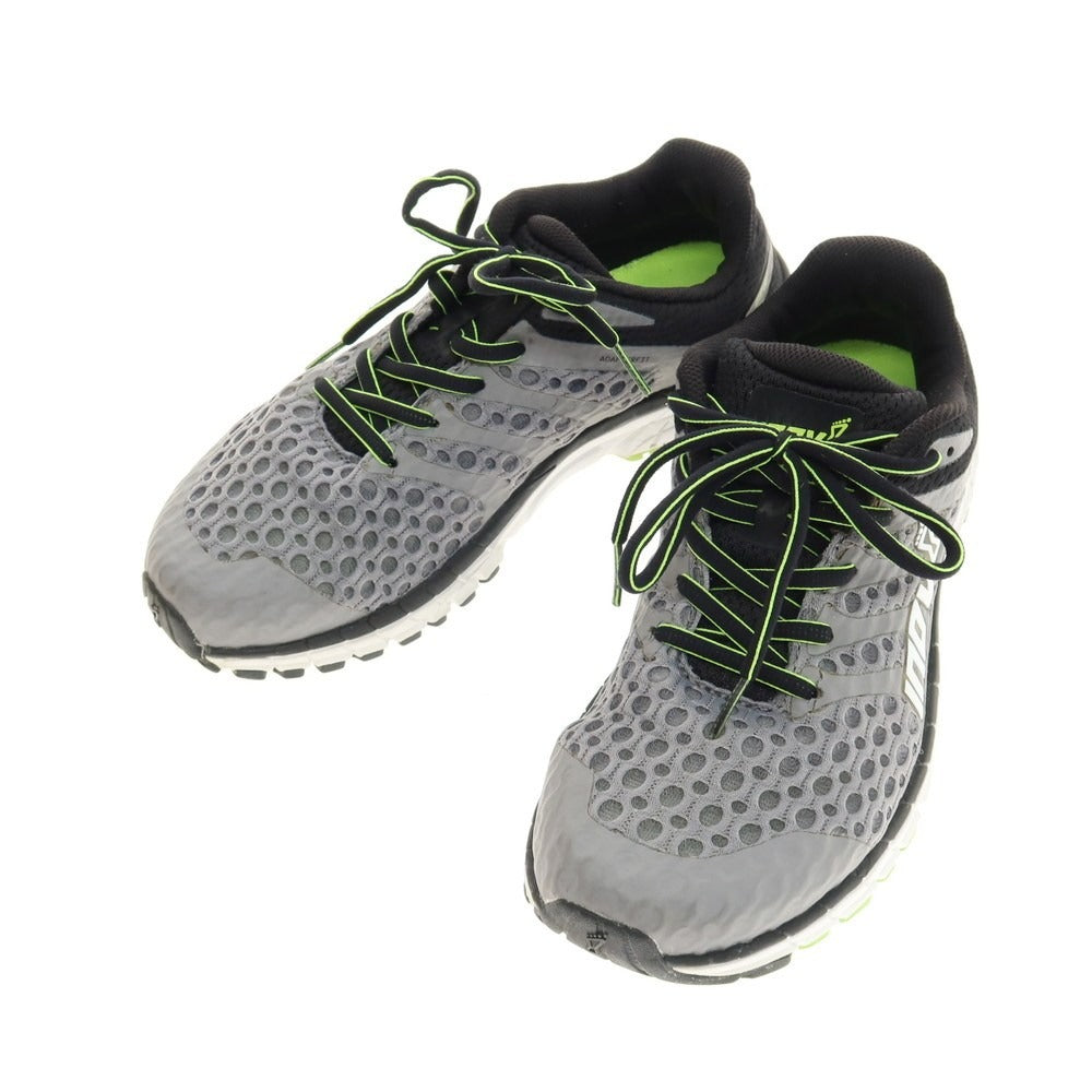 【中古】イノヴェイト inov-8 スニーカー グレー【 26.5 】【 状態ランクC 】【 メンズ 】