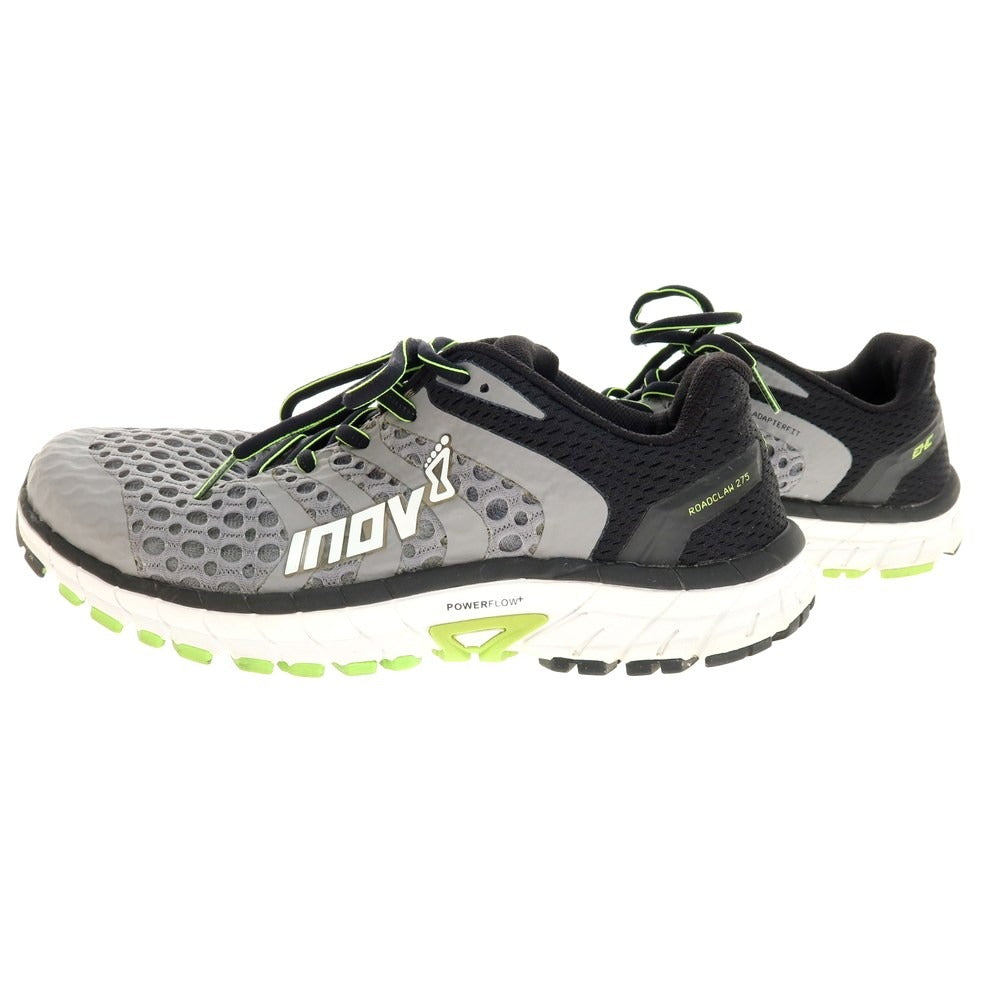 【中古】イノヴェイト inov-8 スニーカー グレー【 26.5 】【 状態ランクC 】【 メンズ 】