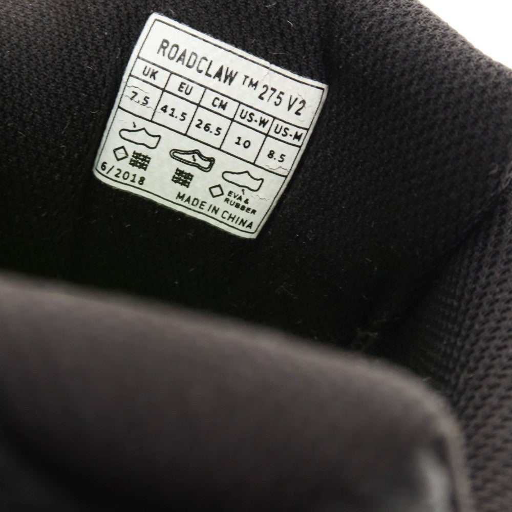 【中古】イノヴェイト inov-8 スニーカー グレー【サイズ26.5】【 状態ランクC 】【 メンズ 】[CPD]
