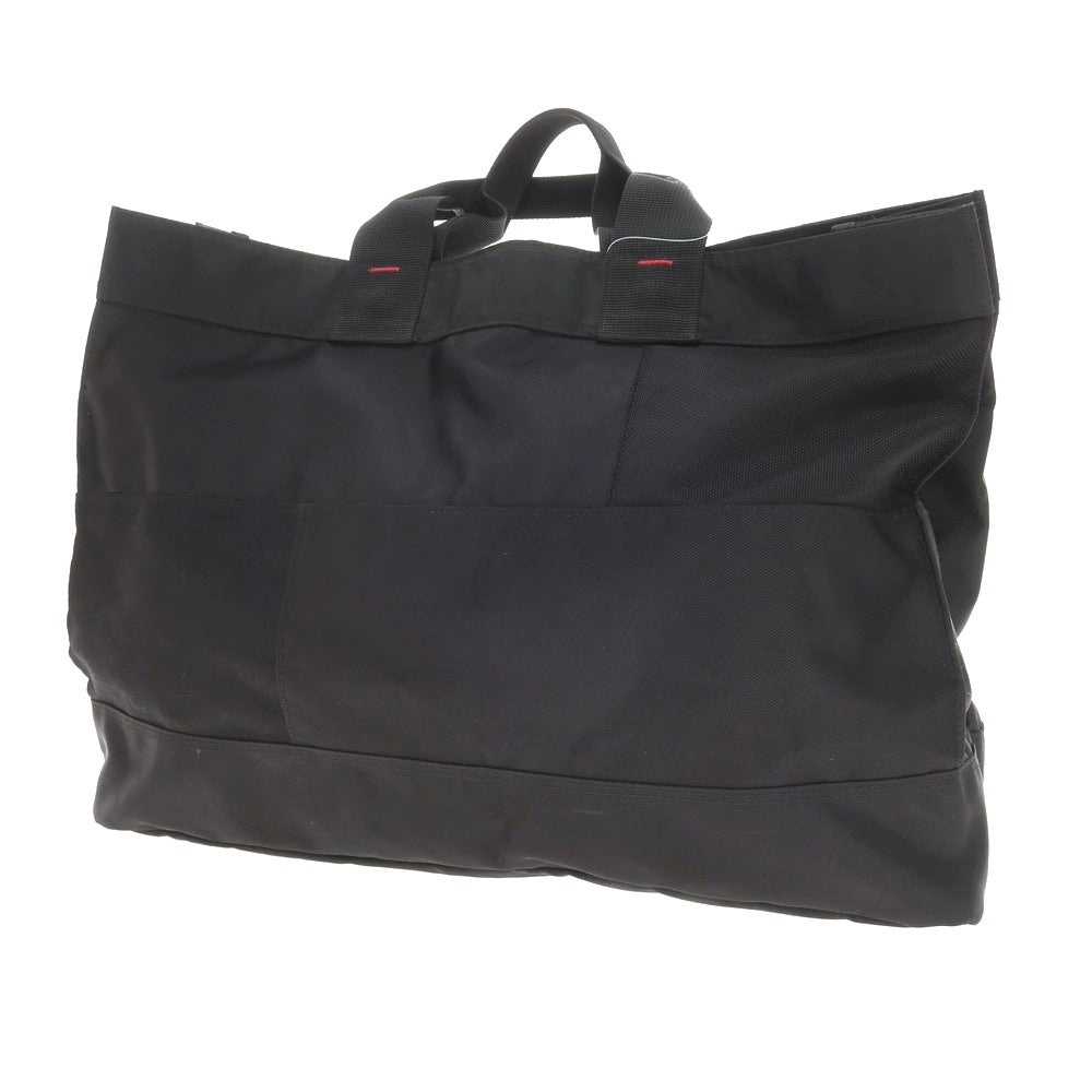 【中古】ポーター PORTER ナイロン トートバッグ ブラック【 状態ランクC 】【 メンズ 】