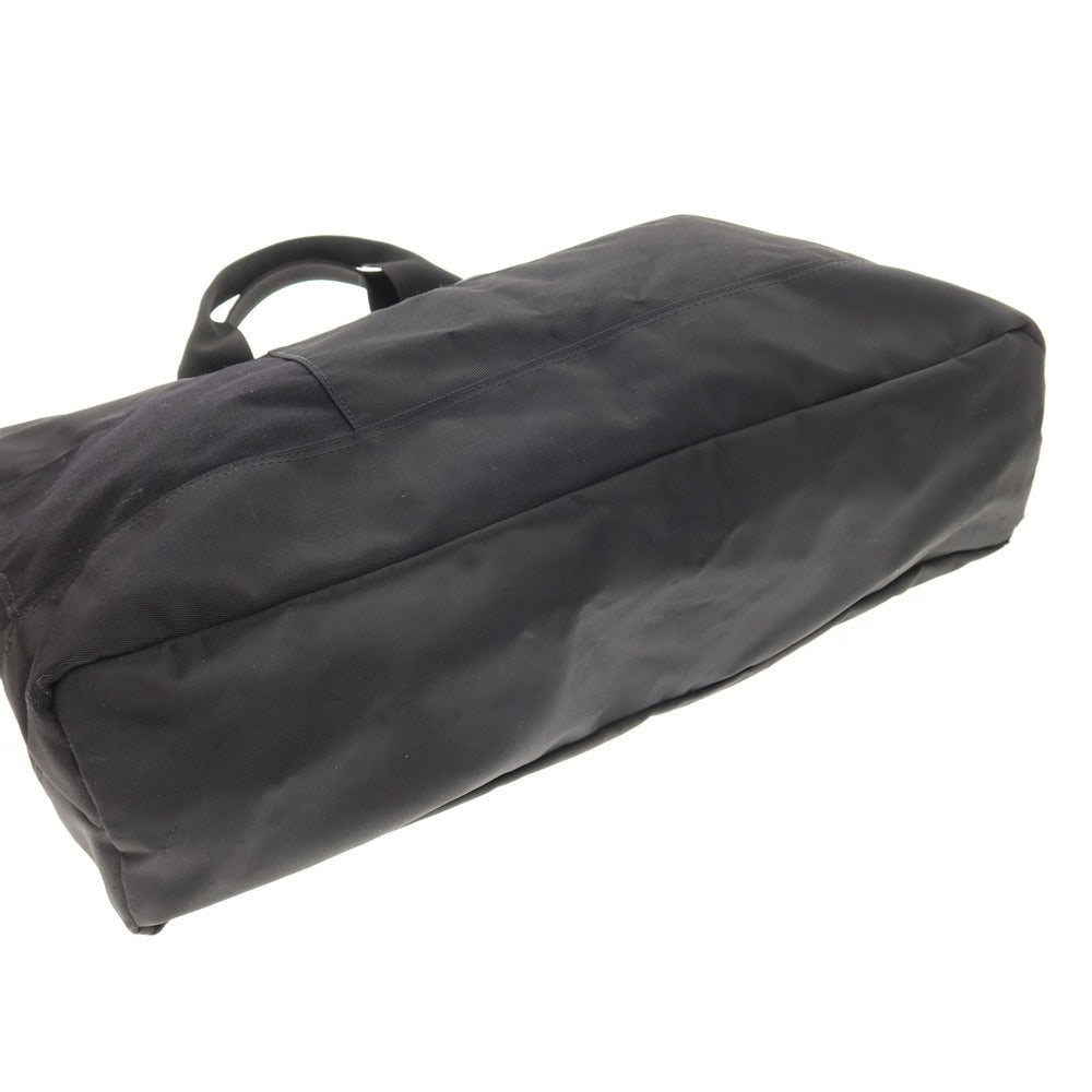【SALE30%OFF/返品不可】【中古】ポーター PORTER ナイロン トートバッグ ブラック【 状態ランクC 】【 メンズ 】
