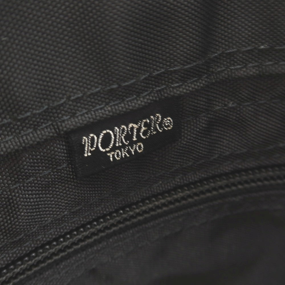 【SALE30%OFF/返品不可】【中古】ポーター PORTER ナイロン トートバッグ ブラック【 状態ランクC 】【 メンズ 】