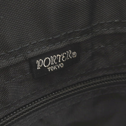 【SALE30%OFF/返品不可】【中古】ポーター PORTER ナイロン トートバッグ ブラック【 状態ランクC 】【 メンズ 】