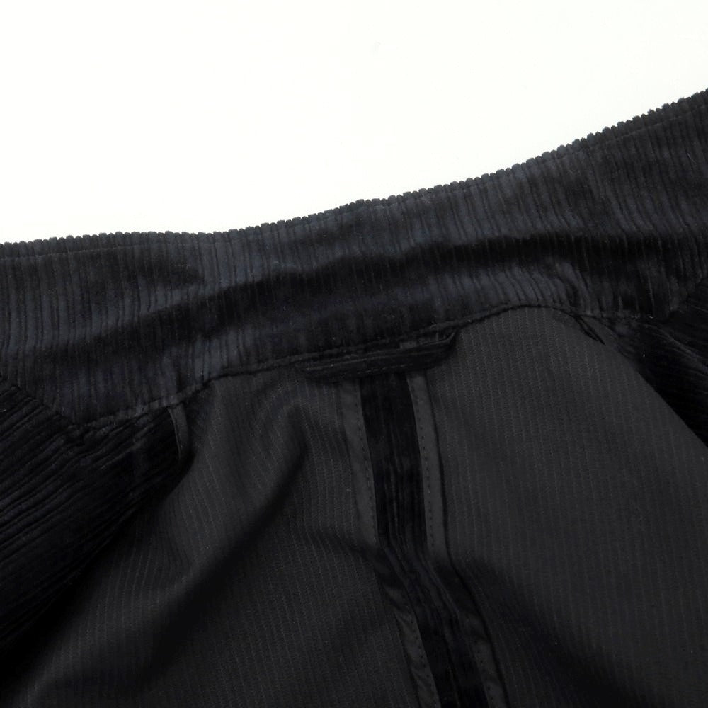 【中古】ジャンネット giannetto コーデュロイ ダブルジャケット ダークネイビー【 46 】【 状態ランクB 】【 メンズ 】