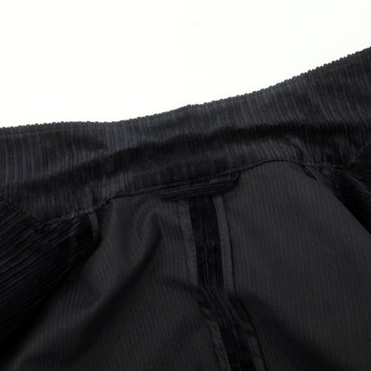 【中古】ジャンネット giannetto コーデュロイ ダブルジャケット ダークネイビー【 46 】【 状態ランクB 】【 メンズ 】