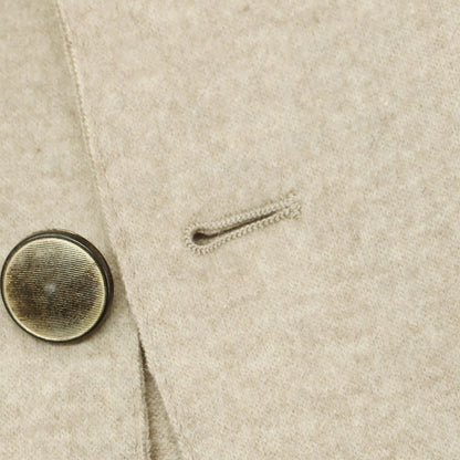 【中古】イレブンティ eleventy ウールジャージー カジュアルジャケット ベージュ【 46 】【 状態ランクB 】【 メンズ 】