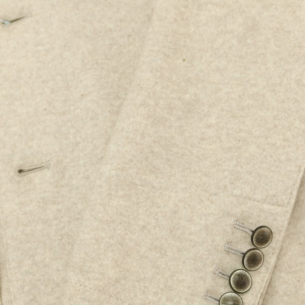 【中古】イレブンティ eleventy ウールジャージー カジュアルジャケット ベージュ【 46 】【 状態ランクB 】【 メンズ 】