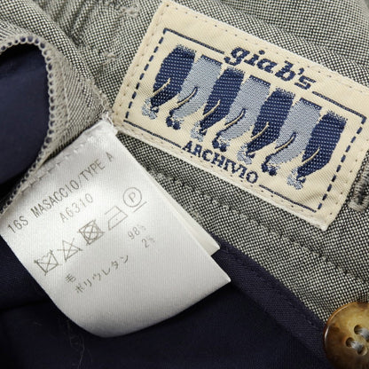 【中古】ジャブス アルキヴィオ giab&
