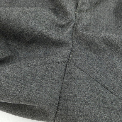 【中古】ジーティーアー G.T.A Herrick ウール ドレススラックスパンツ グレー【 46 】【 状態ランクB 】【 メンズ 】