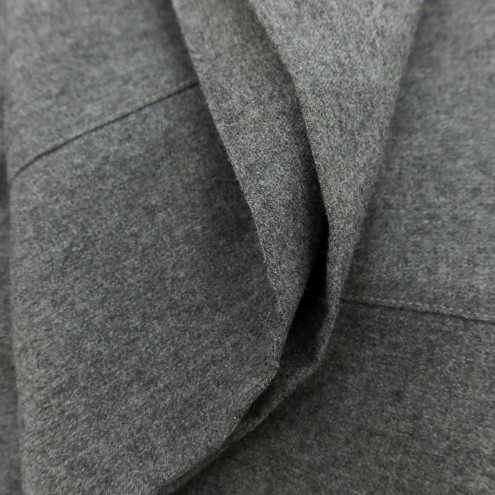 【中古】ジーティーアー G.T.A Herrick ウール ドレススラックスパンツ グレー【 46 】【 状態ランクB 】【 メンズ 】