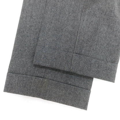 【中古】ジーティーアー G.T.A Herrick ウール ドレススラックスパンツ グレー【 46 】【 状態ランクB 】【 メンズ 】