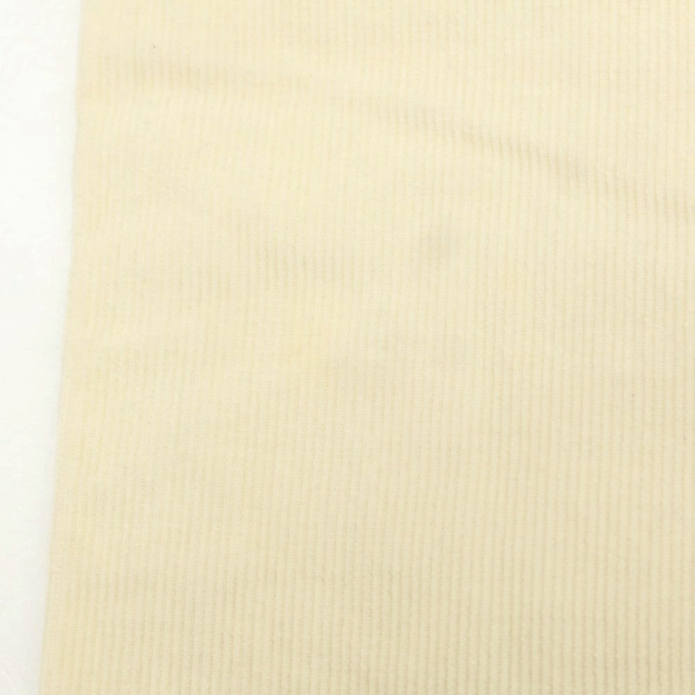 【中古】インコテックス INCOTEX コットン コーデュロイパンツ アイボリー【 46 】【 状態ランクC 】【 メンズ 】