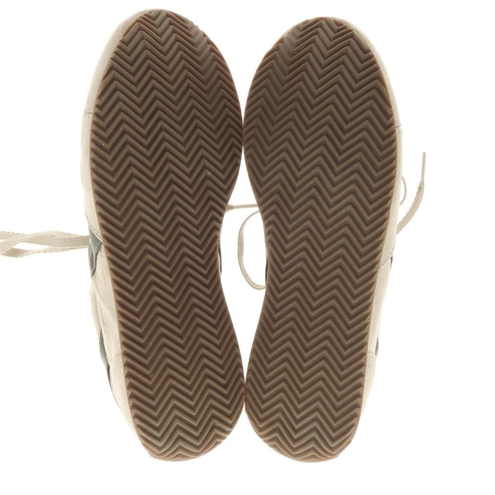 【中古】ディアドラ Diadora ヘリテージ ヌバック スニーカー ベージュ【 26.5 】【 状態ランクB 】【 メンズ 】