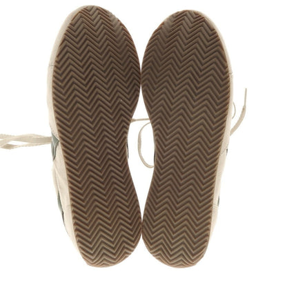 【中古】ディアドラ Diadora ヘリテージ ヌバック スニーカー ベージュ【 26.5 】【 状態ランクB 】【 メンズ 】