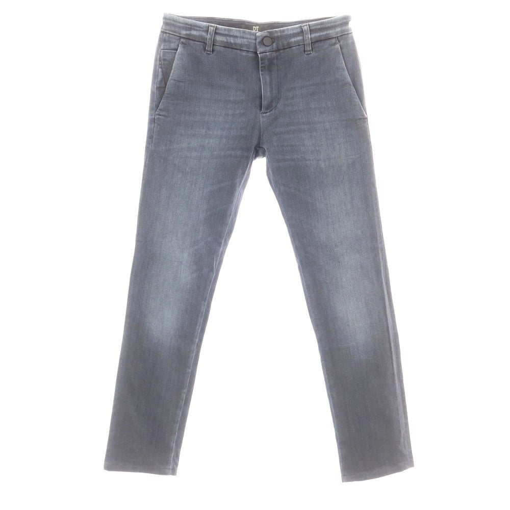 【中古】ピーティートリノ デニム PT TORINO DENIM ストレッチ コットンセルロースポリエステル ジーンズ デニムパンツ グレー【 28 】【 状態ランクB 】【 メンズ 】