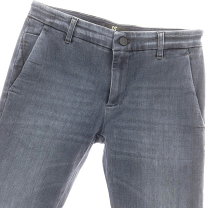 【中古】ピーティートリノ デニム PT TORINO DENIM ストレッチ コットンセルロースポリエステル ジーンズ デニムパンツ グレー【 28 】【 状態ランクB 】【 メンズ 】