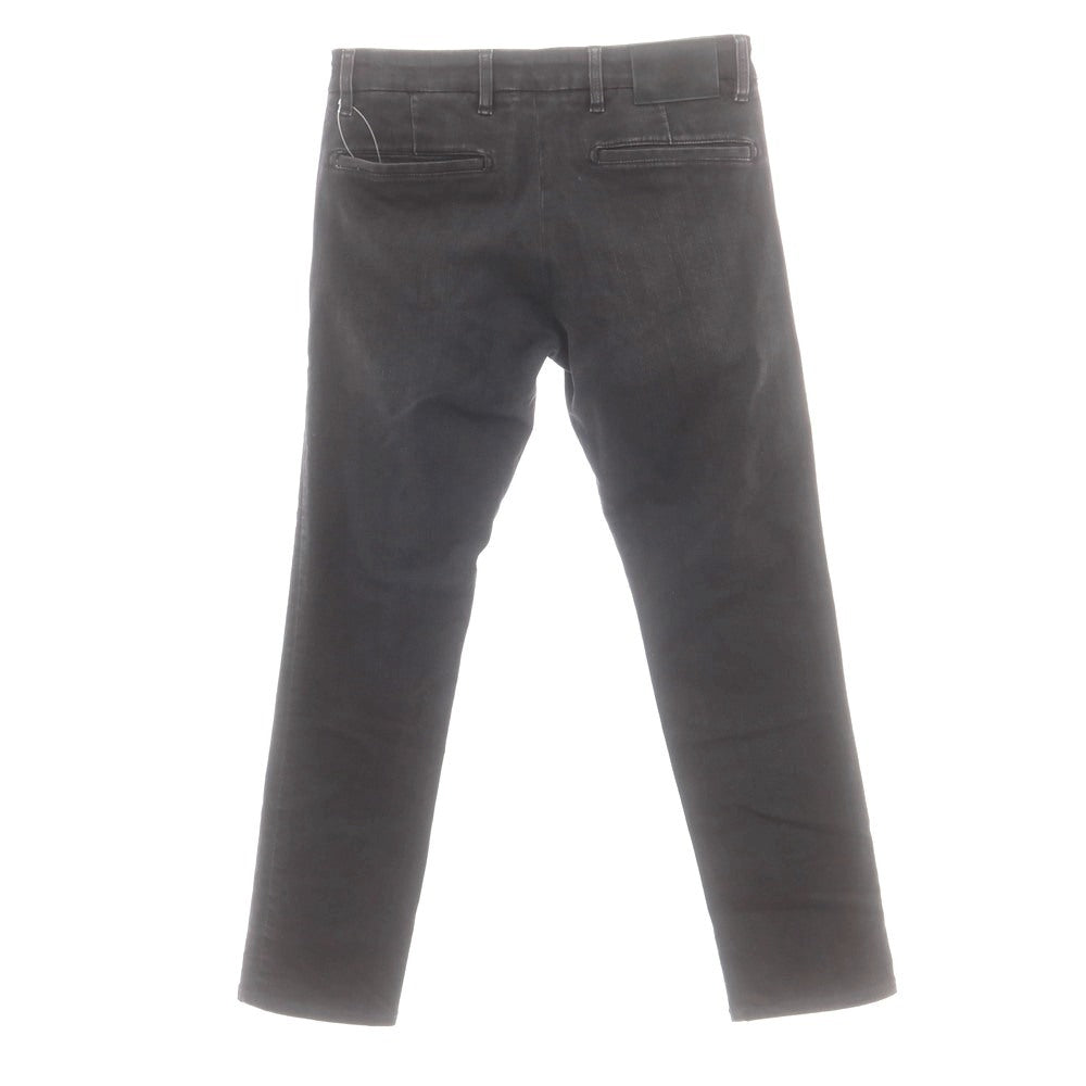 【中古】ピーティートリノ デニム PT TORINO DENIM ストレッチ コットンレーヨンポリエステル デニムパンツ ブラック【 28 】【 状態ランクB 】【 メンズ 】