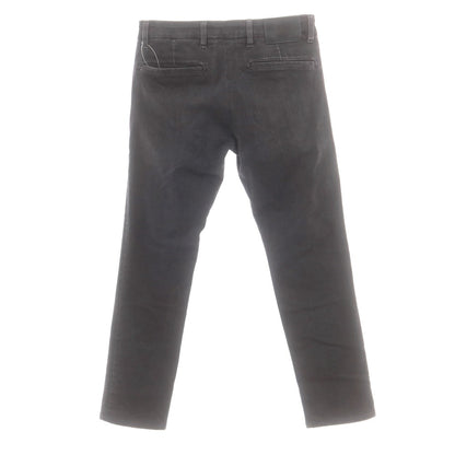 【中古】ピーティートリノ デニム PT TORINO DENIM ストレッチ コットンレーヨンポリエステル デニムパンツ ブラック【 28 】【 状態ランクB 】【 メンズ 】