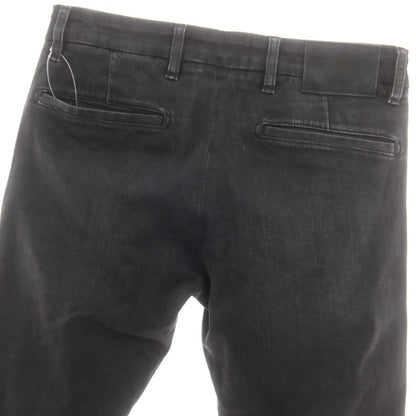 【中古】ピーティートリノ デニム PT TORINO DENIM ストレッチ コットンレーヨンポリエステル デニムパンツ ブラック【 28 】【 状態ランクB 】【 メンズ 】