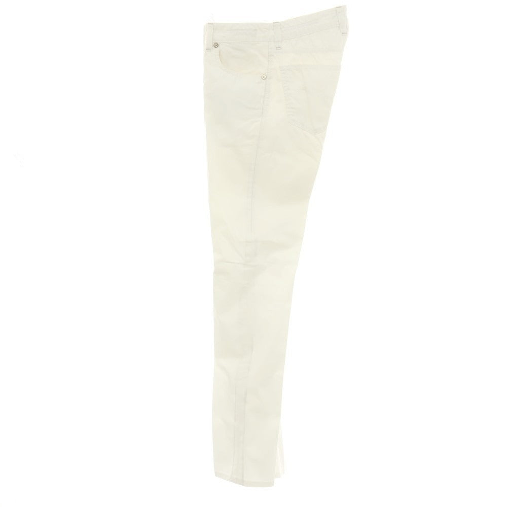 【中古】ヤコブコーエン JACOB COHEN PW688 コットン 5ポケットパンツ ホワイト【サイズ29】【 状態ランクC 】【 メンズ 】