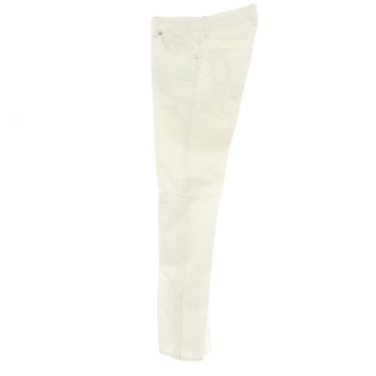 【中古】ヤコブコーエン JACOB COHEN PW688 コットン 5ポケットパンツ ホワイト【サイズ29】【 状態ランクC 】【 メンズ 】