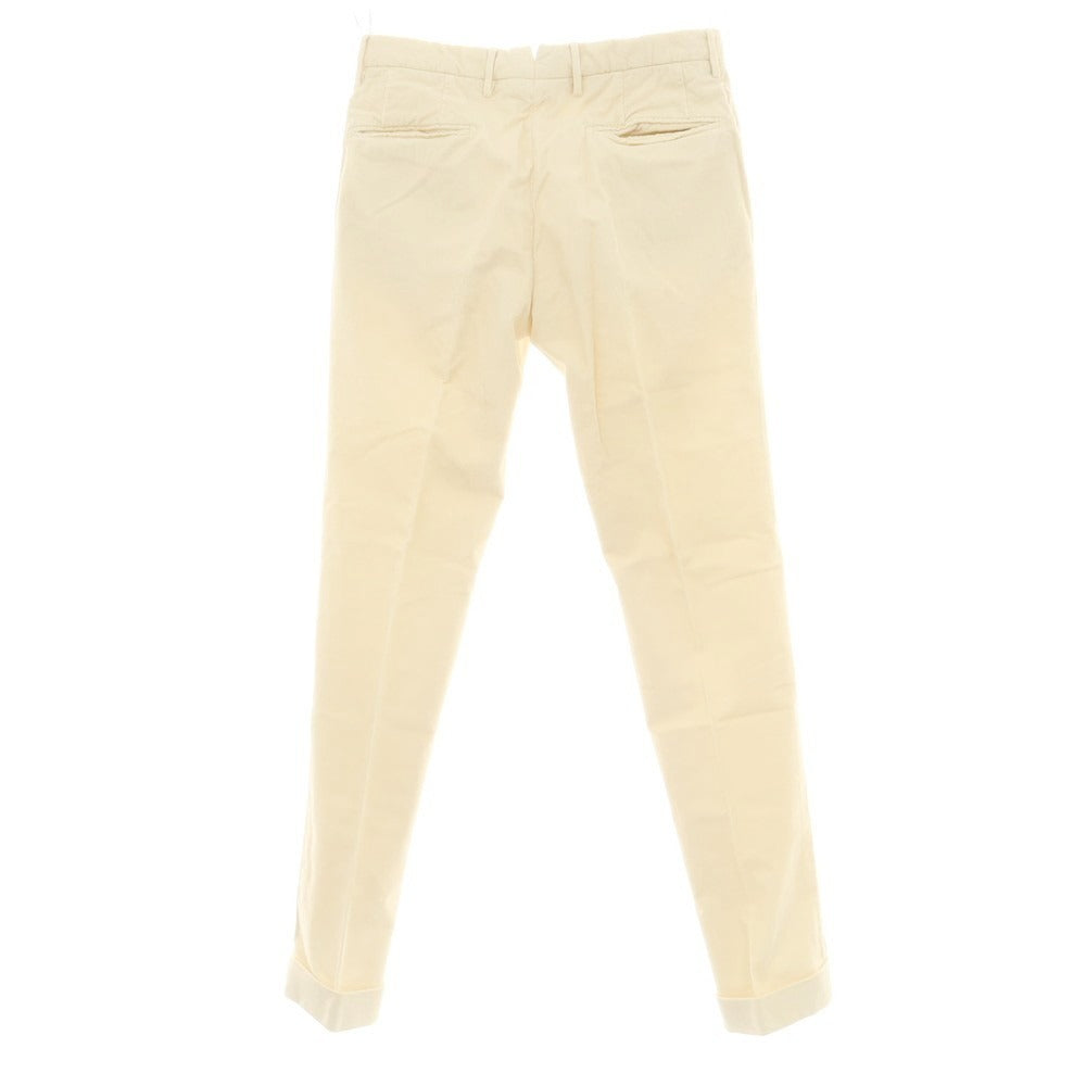 【中古】インコテックス INCOTEX ストレッチ コットン コーデュロイパンツ ベージュ【 46 】【 状態ランクC 】【 メンズ 】