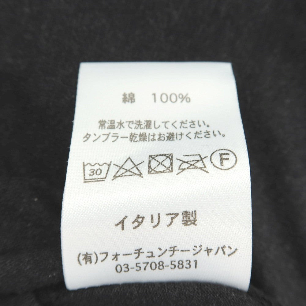 【中古】ジチピ GICIPI コットン カーディガン ダークグレー【サイズ5】【 状態ランクC 】【 メンズ 】