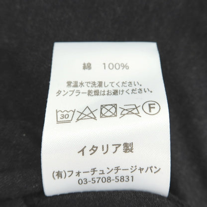 【中古】ジチピ GICIPI コットン カーディガン ダークグレー【サイズ5】【 状態ランクC 】【 メンズ 】