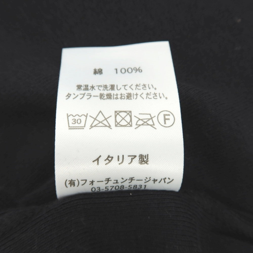 【中古】ジチピ GICIPI コットン カーディガン ブラック【サイズ5】【 状態ランクC 】【 メンズ 】