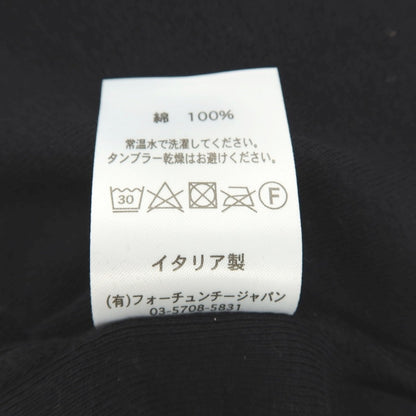 【中古】ジチピ GICIPI コットン カーディガン ブラック【サイズ5】【 状態ランクC 】【 メンズ 】