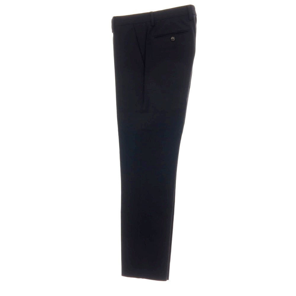 【中古】ジョルジオアルマーニ GIORGIO ARMANI ウール 2つボタンスーツ ブラック【サイズ48】【 状態ランクA 】【 メンズ 】