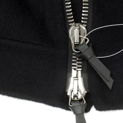 【中古】ジョルジオアルマーニ GIORGIO ARMANI カシミヤ ショールカラーダブルライダースジャケット ブラック【 46 】【 状態ランクA 】【 メンズ 】