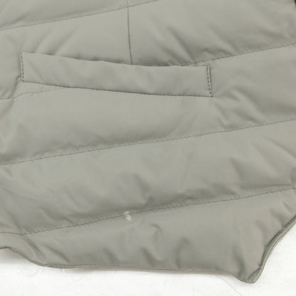 【中古】ブルネロクチネリ Brunello Cucinelli ナイロン ダウンベスト グレー【 S 】【 状態ランクB 】【 メンズ 】
