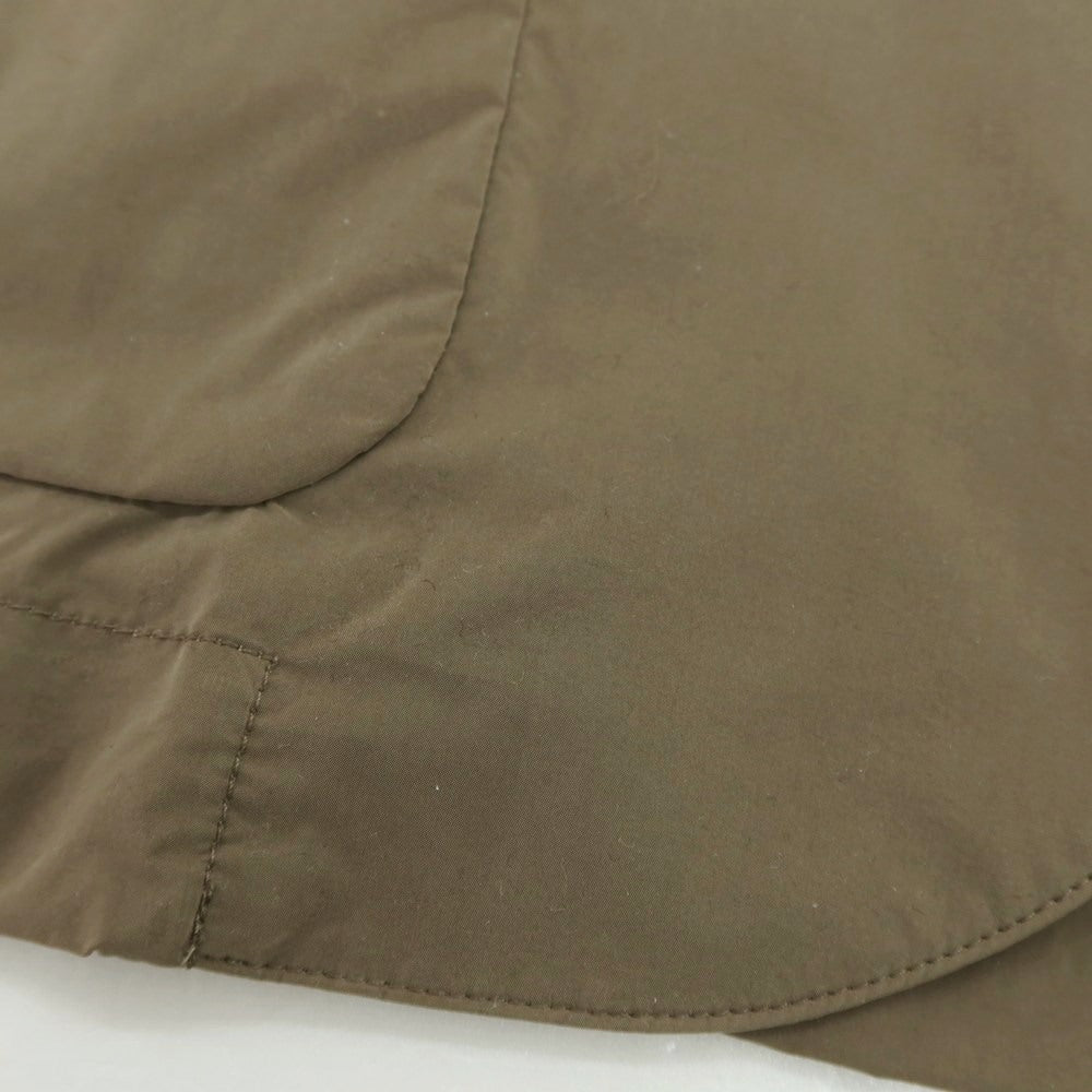 【中古】モンテコーレ Montecore ナイロンポリエステル ミリタリージャケット カーキ【 48 】【 状態ランクB 】【 メンズ 】