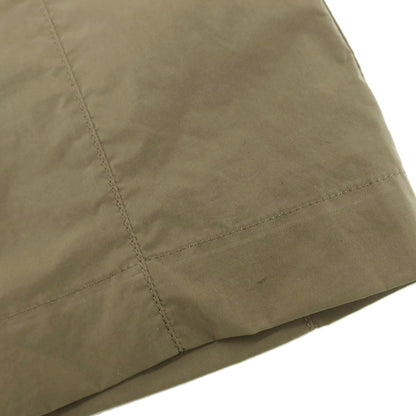 【中古】モンテコーレ Montecore ナイロンポリエステル ミリタリージャケット カーキ【 48 】【 状態ランクB 】【 メンズ 】