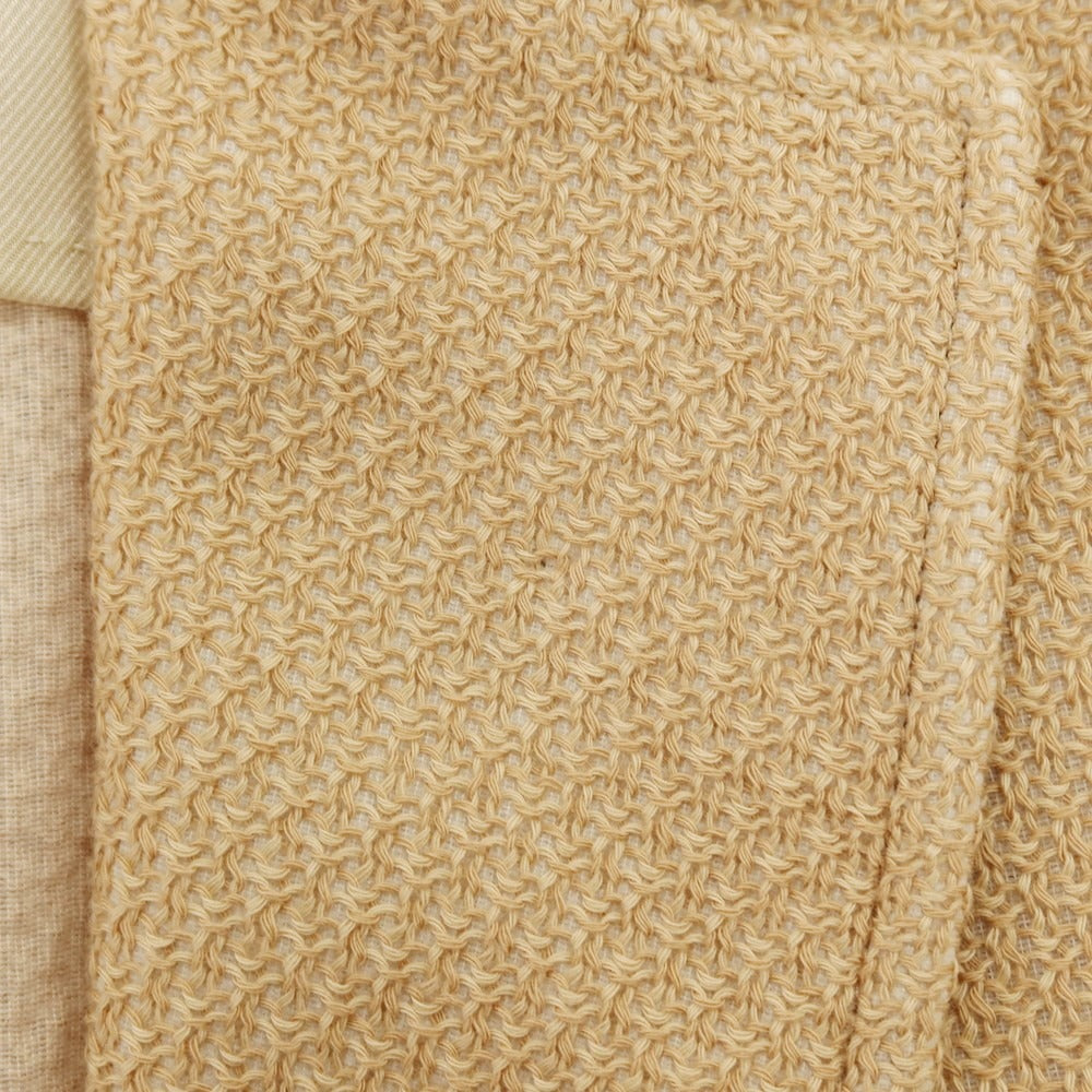 【中古】ティージャケット T-JACKET DNA コットン ジャージー 2B カジュアルジャケット ベージュ【サイズS】【 状態ランクB 】【 メンズ 】