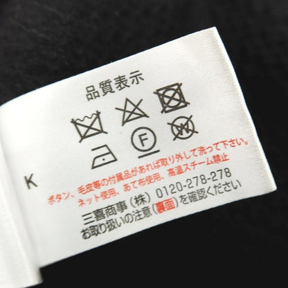 【中古】ティージャケット T-JACKET DNA コットン ジャージー 2B カジュアルジャケット ブラック【サイズS】【 状態ランクB 】【 メンズ 】