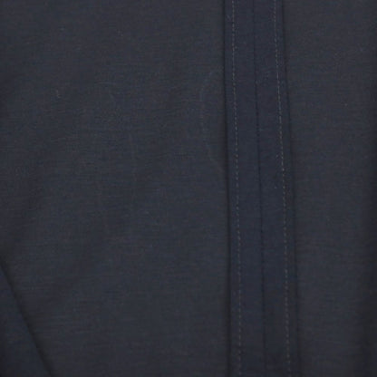 【中古】ジョルジオアルマーニ GIORGIO ARMANI レーヨン ジャージー 2B カジュアルジャケット ダークネイビー【サイズ48】【 状態ランクB 】【 メンズ 】