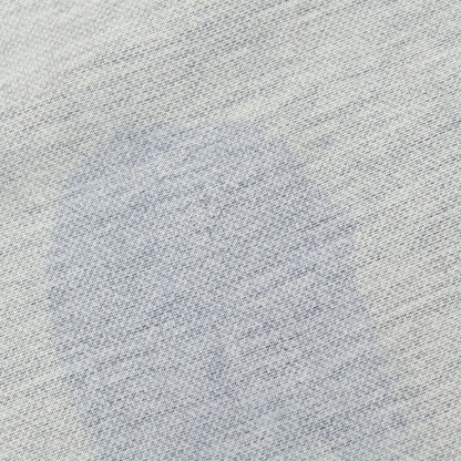 【中古】ジョルジオアルマーニ GIORGIO ARMANI コットンジャージー ショートカラー カジュアルシャツ ネイビー【 39 】【 状態ランクD 】【 メンズ 】