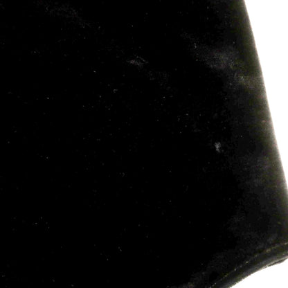 【中古】ジョルジオアルマーニ GIORGIO ARMANI コットン系 ベロア カジュアルシャツ ブラック【 39 】【 状態ランクB 】【 メンズ 】