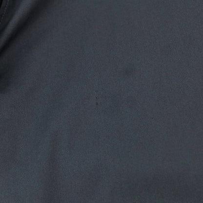 【中古】ジルサンダー JIL SANDER ストレッチ コットンナイロン レギュラーカラー カジュアルシャツ ダークグレー【 38 】【 状態ランクB 】【 メンズ 】