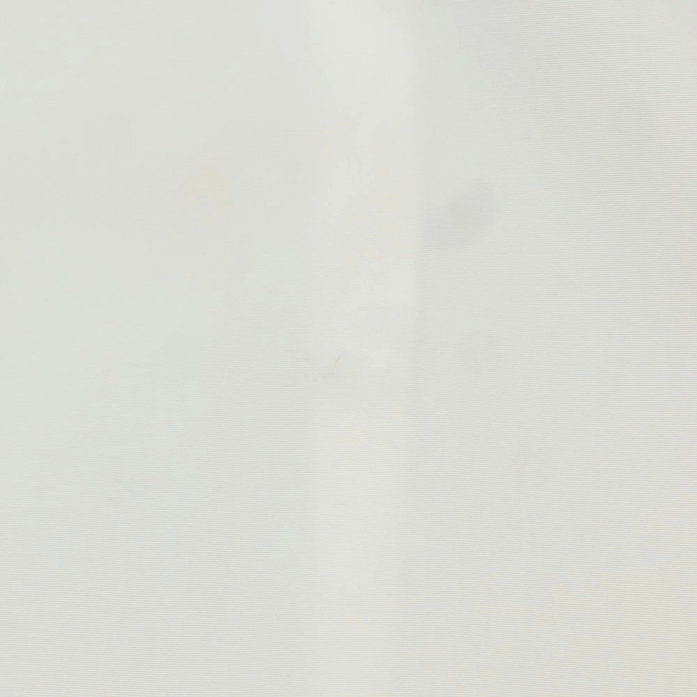 【中古】ジルサンダー JIL SANDER TUESDAY 2way コットン カジュアルシャツ ホワイト【 38 】【 状態ランクB 】【 メンズ 】