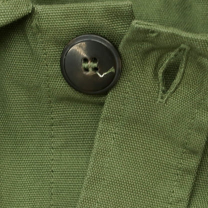 【中古】ギローバー GUY ROVER コットン カジュアルシャツ グラスグリーン【 L 】【 状態ランクB 】【 メンズ 】