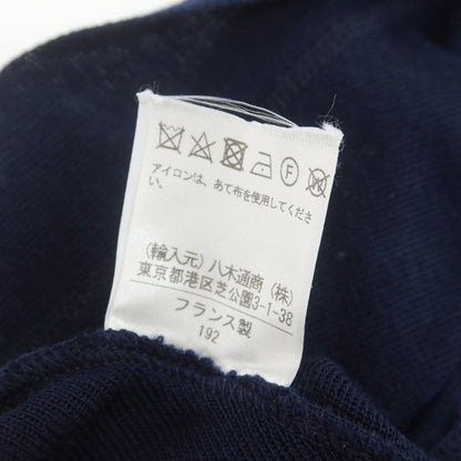 【中古】ルトロワ Letroyes ウール ニットベストカーディガン ネイビー【 3 】【 状態ランクA 】【 メンズ 】