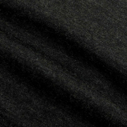 【中古】ドルチェアンドガッバーナ DOLCE&amp;GABBANA ハイゲージカシミヤ クルーネックニット チャコールグレー【 46 】【 状態ランクB 】【 メンズ 】