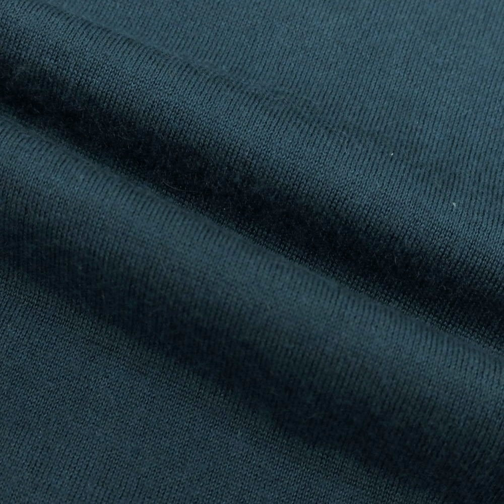 【中古】トゥモローランド TOMORROWLAND ハイゲージカシミヤシルク タートルネックニット ダークグリーン【 S 】【 状態ランクB 】【 メンズ 】