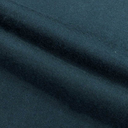 【中古】トゥモローランド TOMORROWLAND ハイゲージカシミヤシルク タートルネックニット ダークグリーン【 S 】【 状態ランクB 】【 メンズ 】