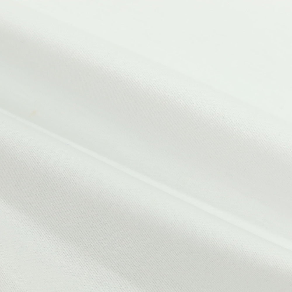 【中古】ブルネロクチネリ Brunello Cucinelli コットン モックネック 長袖Ｔシャツ ホワイト【 S 】【 状態ランクC 】【 メンズ 】