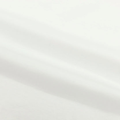 【中古】ブルネロクチネリ Brunello Cucinelli コットン ホリゾンタルカラー 長袖ポロシャツ ホワイト【 XXS 】【 状態ランクB 】【 メンズ 】