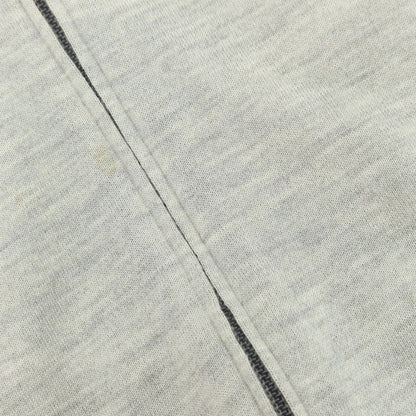 【中古】ブルネロクチネリ Brunello Cucinelli カシミヤシルク ジップアップカーディガン ライトグレー【 50 】【 状態ランクC 】【 メンズ 】